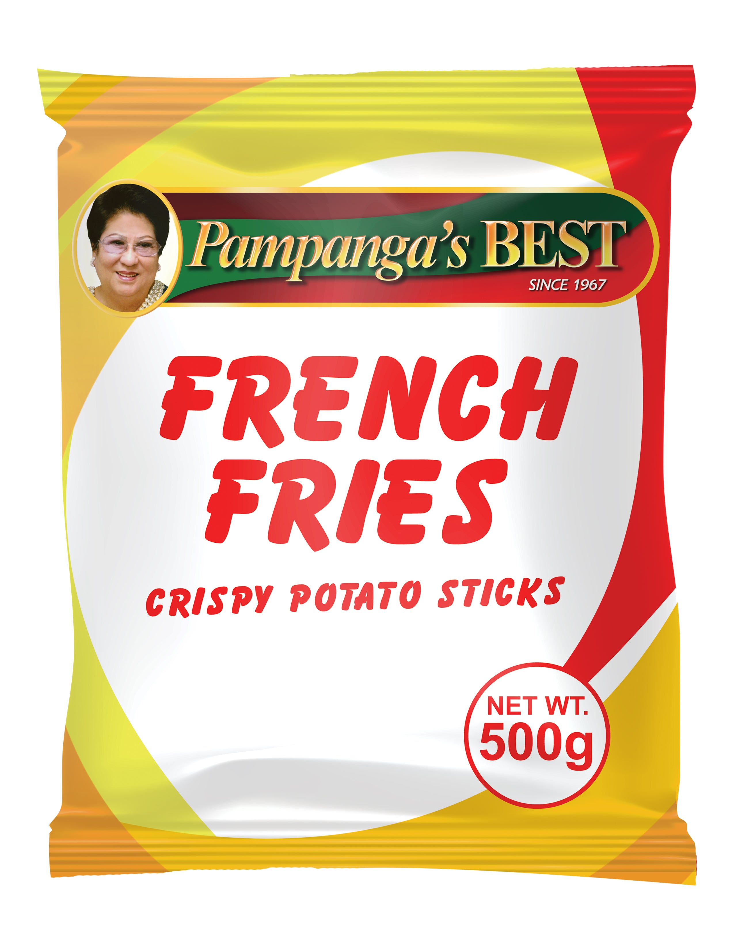 French Fries – Pampanga's Best, Inc.