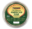 Old Fashioned American Ham Trimmings