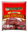 Premium Pork Longaniza 500G