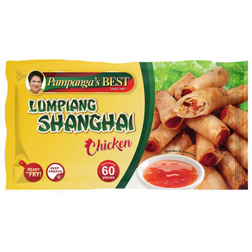 Lumpiang Shanghai – Pampanga's Best, Inc.