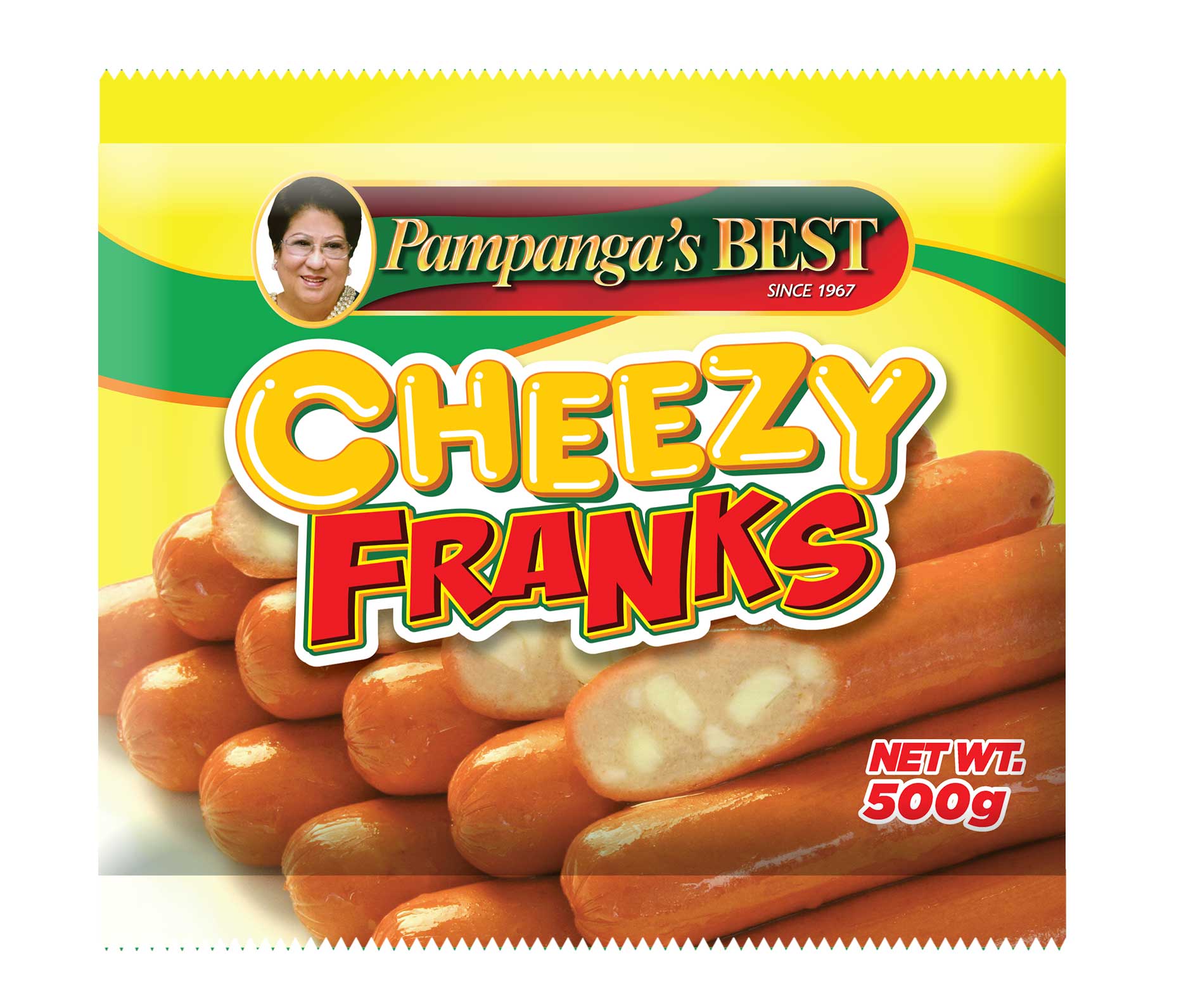 Cheezy Franks – Pampanga's Best, Inc.