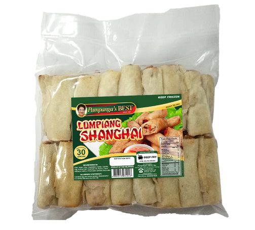 Lumpiang Shanghai – Pampanga's Best, Inc.