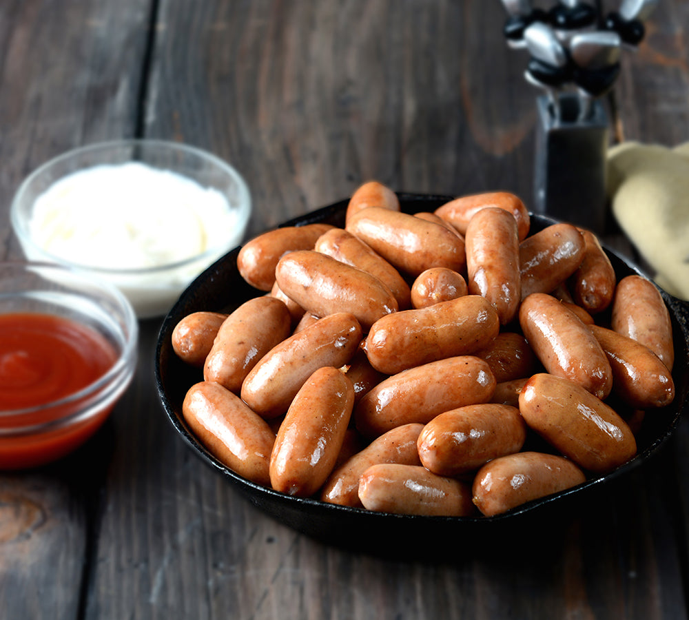 Chomps Breakfast Sausage – Pampanga's Best, Inc.