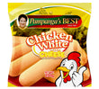 Chicken White with Cheese Hotdog