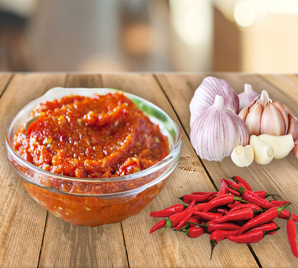 Chili Paste – Pampanga's Best, Inc.