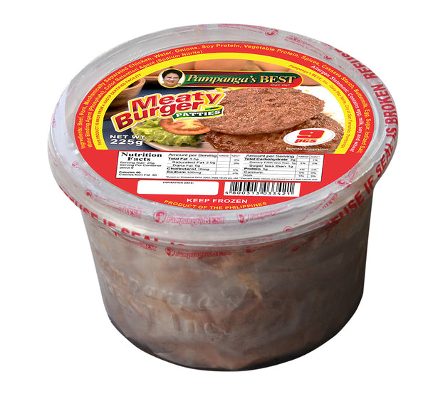 Meaty Burger Pampanga's Best, Inc.