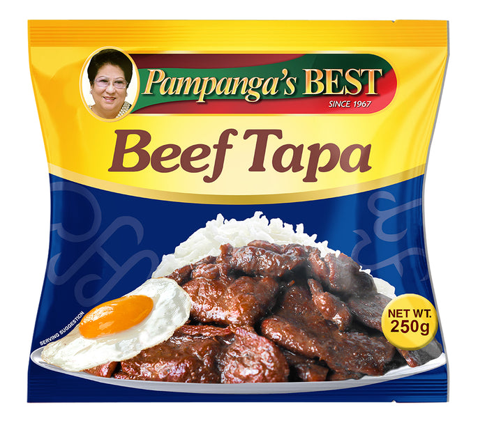 Beef Tapa Pampanga's Best, Inc.