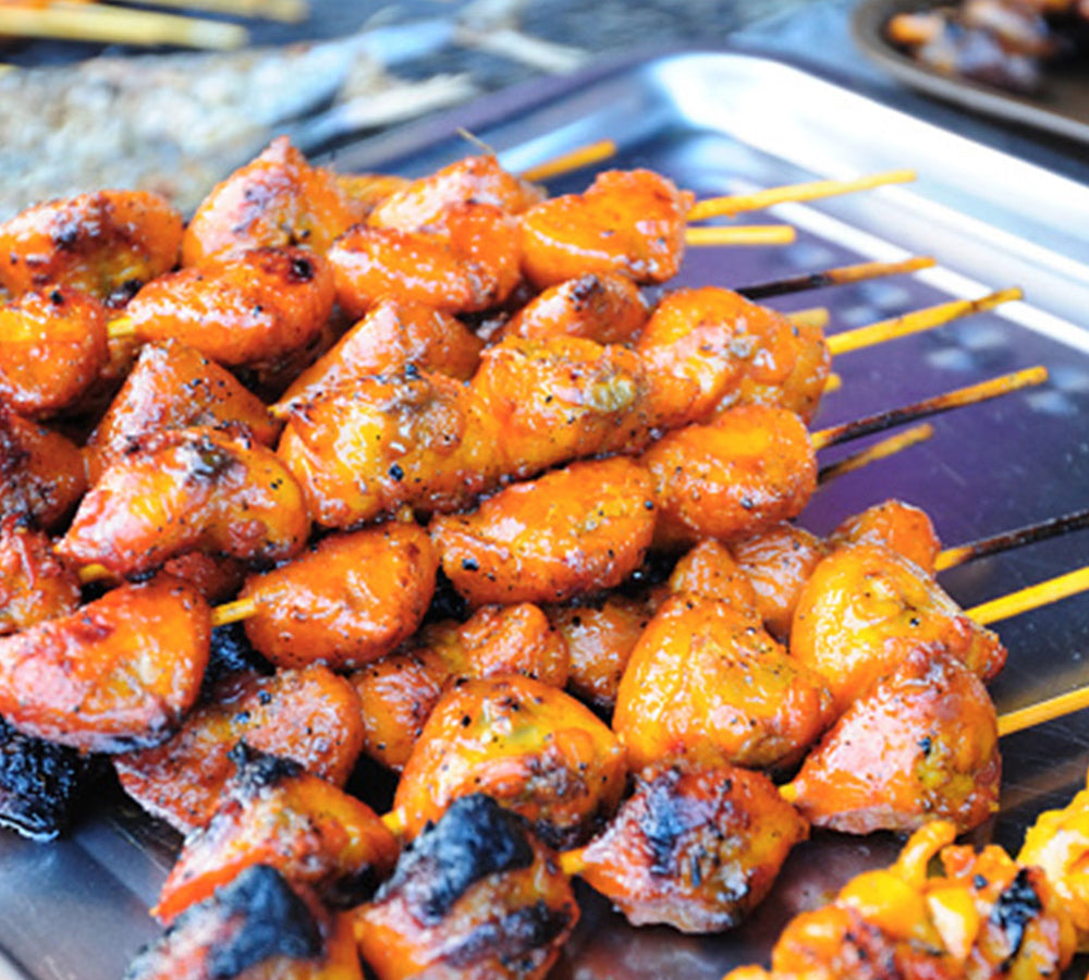 Kokok Tail on stick (Chicken Tail) – Pampanga's Best, Inc.